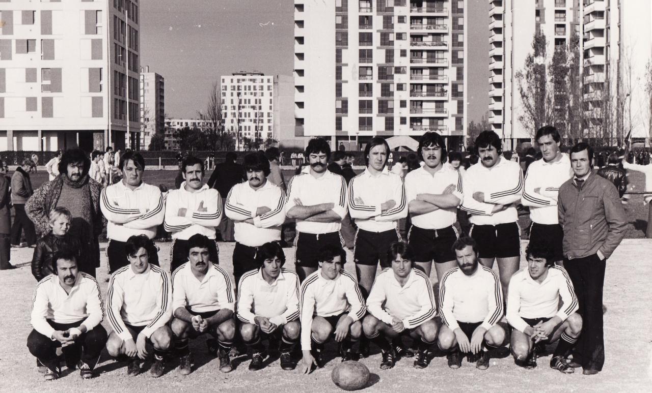 27/11/1977  RCT 7 - AS BARGUILLERE 3