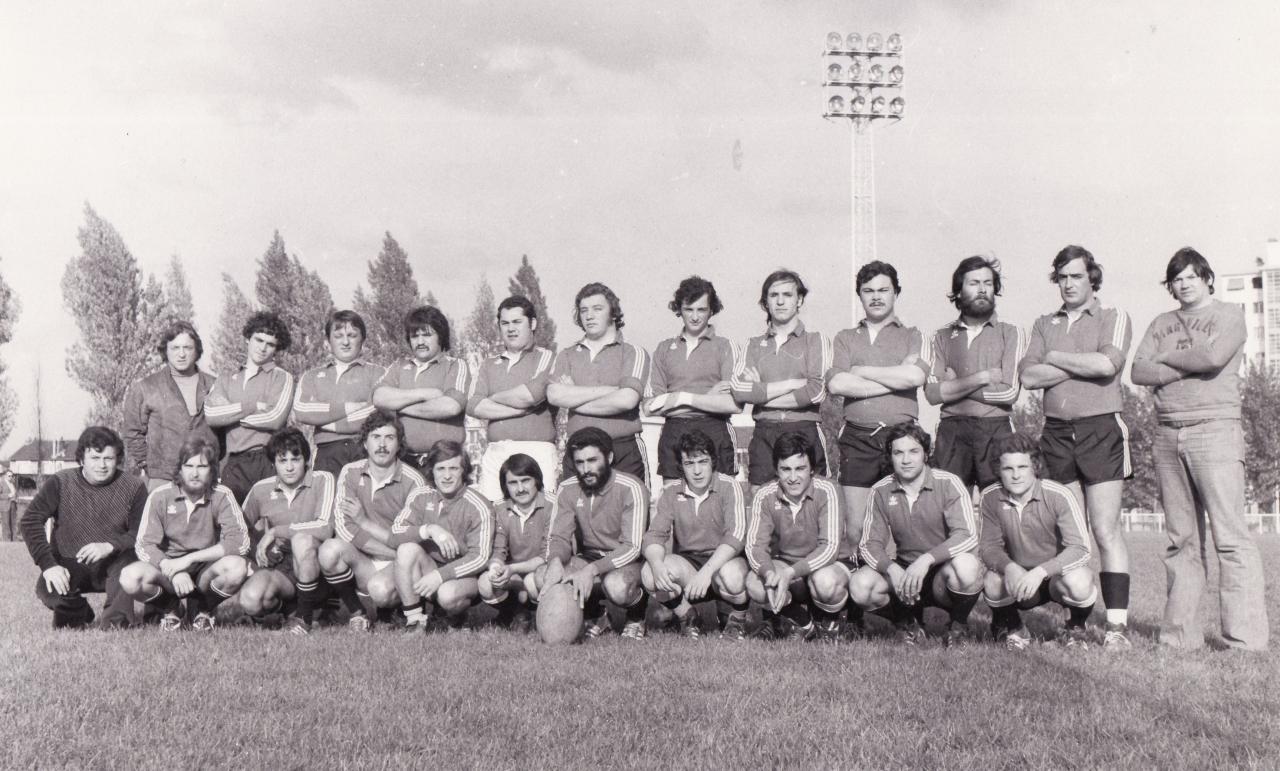 11/05/1976  RED STAR O.A - RCT